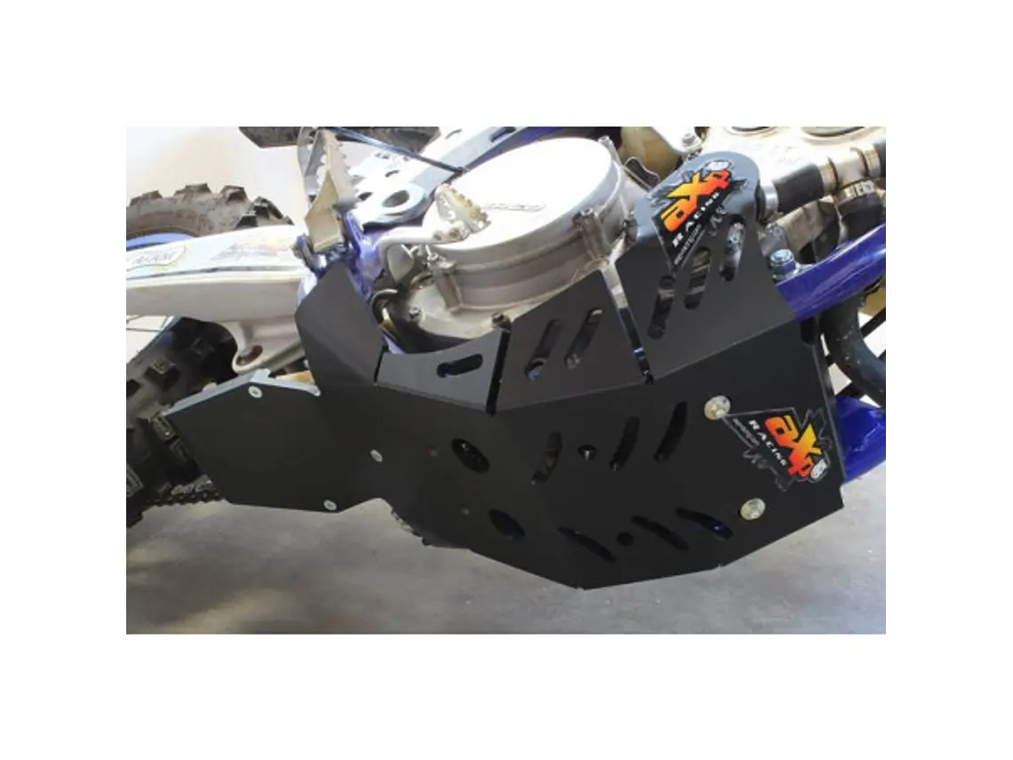 Proteçao de Cárter AXP Enduro AX1536 Sherco 250SCF FACTORY / 250SEF FACTORY / 250SEF RACING / 300SCF FACTORY / 300SEF FACTORY / 300SEF RACING 2019-2024 3