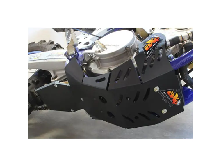Proteçao de Cárter AXP Enduro AX1536 Sherco 250SCF FACTORY / 250SEF FACTORY / 250SEF RACING / 300SCF FACTORY / 300SEF FACTORY / 300SEF RACING 2019-2024 3
