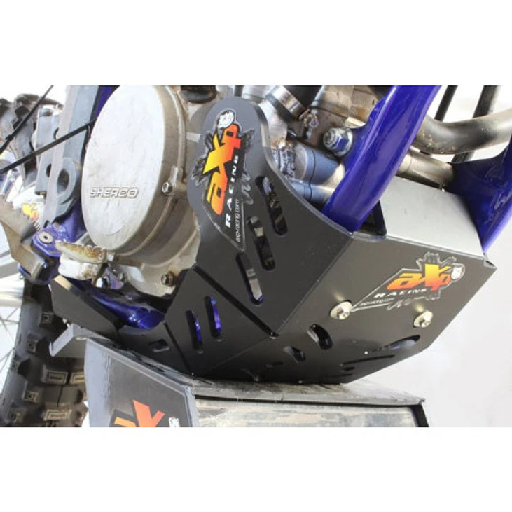 Proteçao de Cárter AXP Enduro AX1536 Sherco 250SCF FACTORY / 250SEF FACTORY / 250SEF RACING / 300SCF FACTORY / 300SEF FACTORY / 300SEF RACING 2019-2024 4