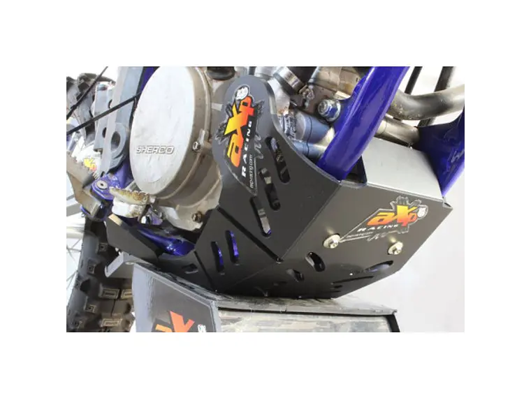Proteçao de Cárter AXP Enduro AX1536 Sherco 250SCF FACTORY / 250SEF FACTORY / 250SEF RACING / 300SCF FACTORY / 300SEF FACTORY / 300SEF RACING 2019-2024 4