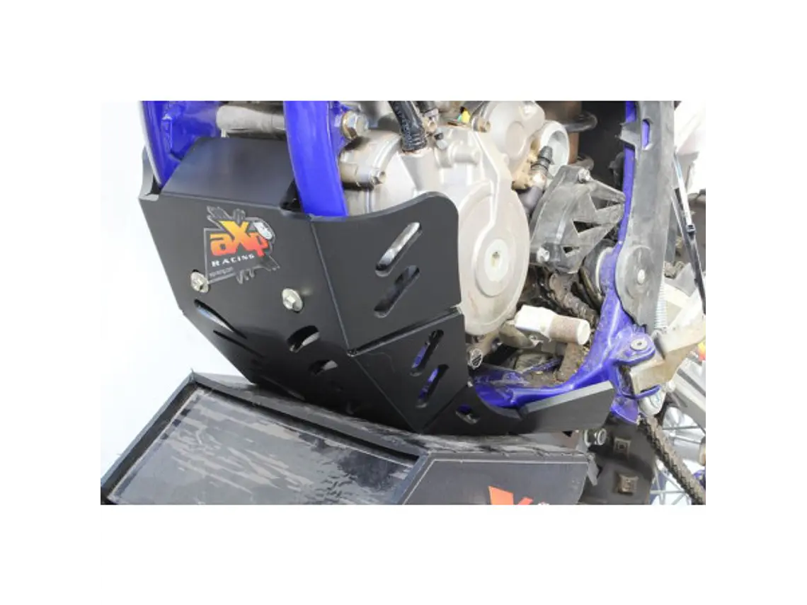 Proteçao de Cárter AXP Enduro AX1536 Sherco 250SCF FACTORY / 250SEF FACTORY / 250SEF RACING / 300SCF FACTORY / 300SEF FACTORY / 300SEF RACING 2019-2024 6