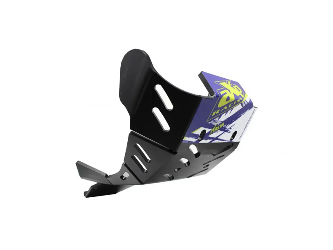 Proteçao de Cárter AXP Enduro AX1536 Sherco 250SCF FACTORY / 250SEF FACTORY / 250SEF RACING / 300SCF FACTORY / 300SEF FACTORY / 300SEF RACING 2019-2024 7