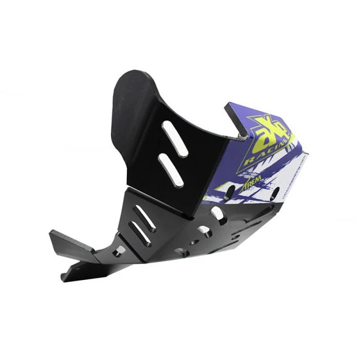 Proteçao de Cárter AXP Enduro AX1536 Sherco 250SCF FACTORY / 250SEF FACTORY / 250SEF RACING / 300SCF FACTORY / 300SEF FACTORY / 300SEF RACING 2019-2024 7