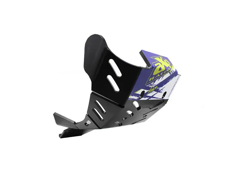 Proteçao de Cárter AXP Enduro AX1536 Sherco 250SCF FACTORY / 250SEF FACTORY / 250SEF RACING / 300SCF FACTORY / 300SEF FACTORY / 300SEF RACING 2019-2024 7