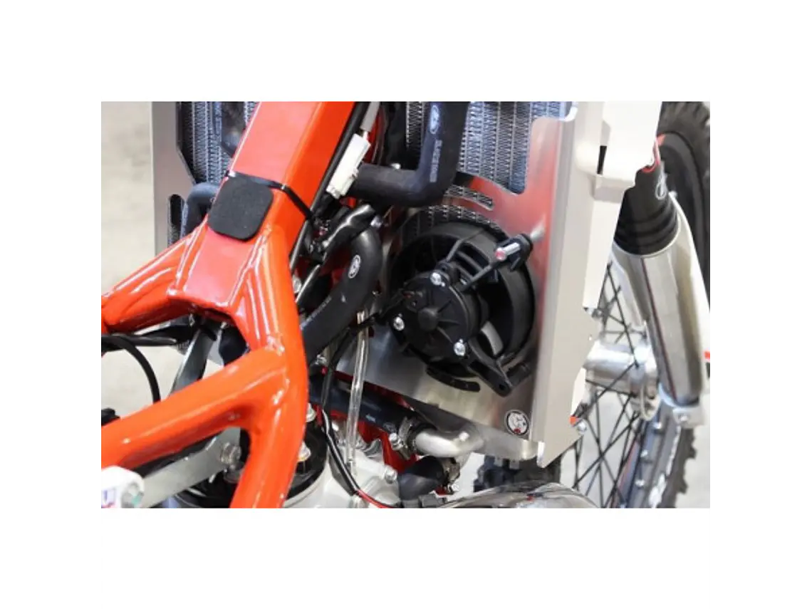 Radiator Protectors AXP Beta 250RR / 300RR / 300RR RACE 2018-2019 4