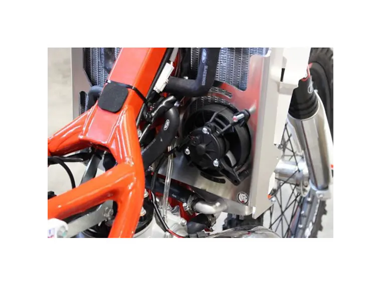 Radiator Protectors AXP Beta 250RR / 300RR / 300RR RACE 2018-2019 4