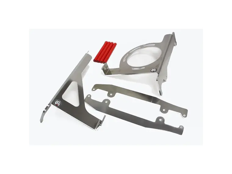 Radiator Protectors AXP Beta 250RR / 300RR / 300RR RACE 2018-2019 6