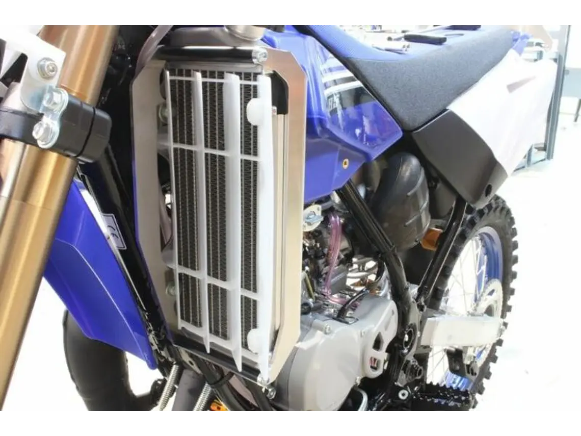 Proteção de Radiador AXP Alumínio Yamaha YZ85 2019-2021 1
