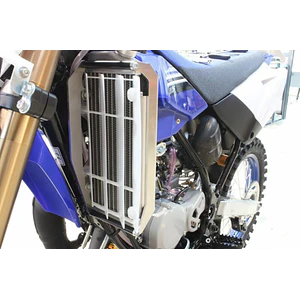 Proteção de Radiador AXP Alumínio Yamaha YZ85 2019-2021