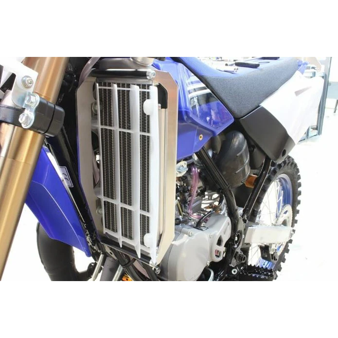 Proteção de Radiador AXP Alumínio Yamaha YZ85 2019-2021 1