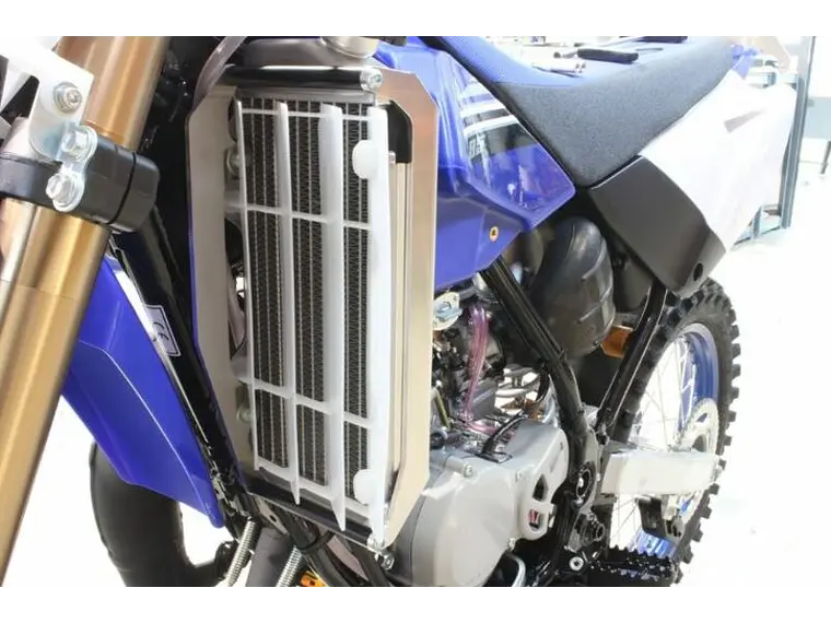 Proteção de Radiador AXP Alumínio Yamaha YZ85 2019-2021 1
