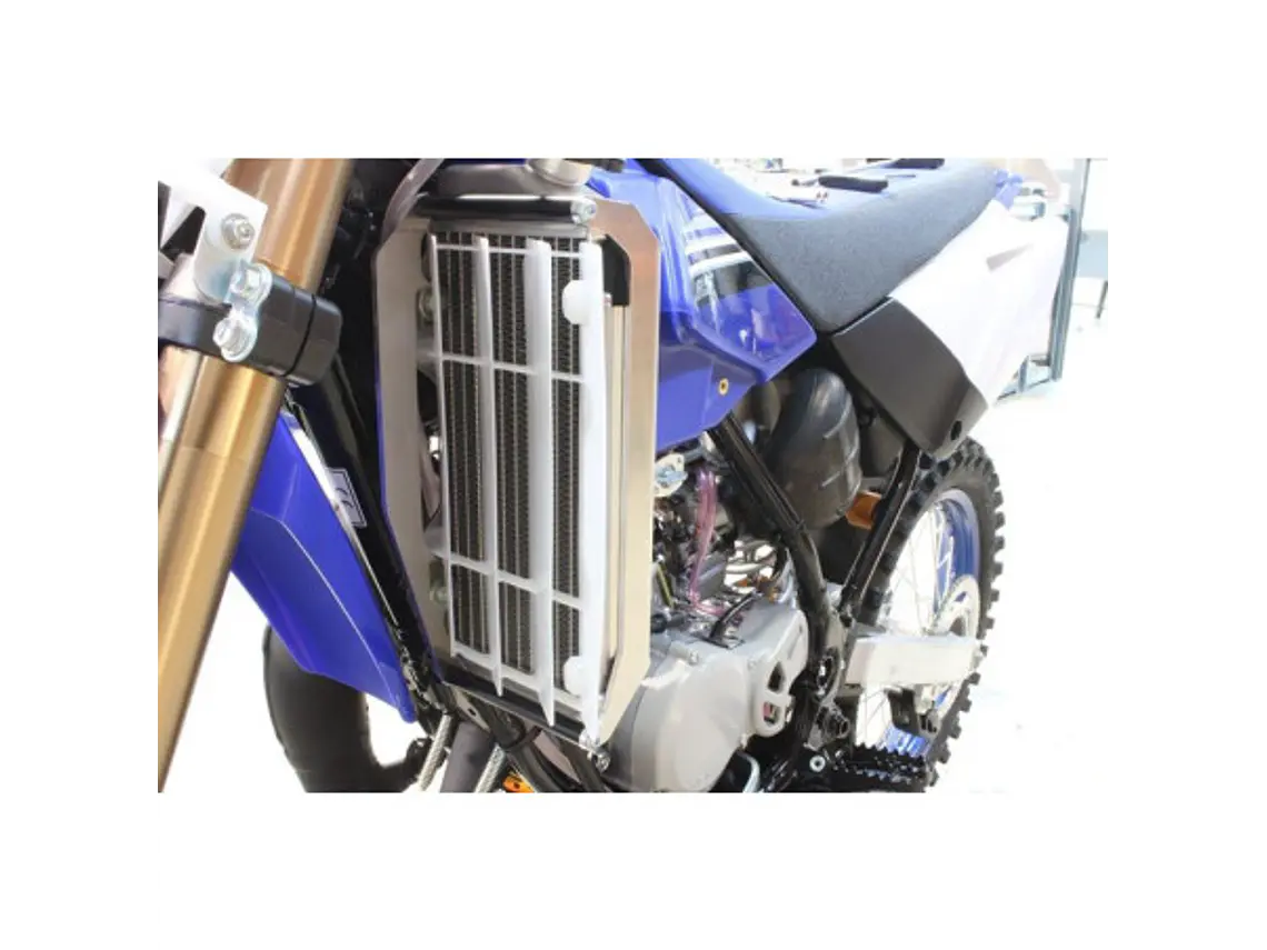 Proteção de Radiador AXP Alumínio Yamaha YZ85 2019-2021 3