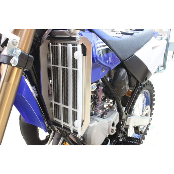 Proteção de Radiador AXP Alumínio Yamaha YZ85 2019-2021 3