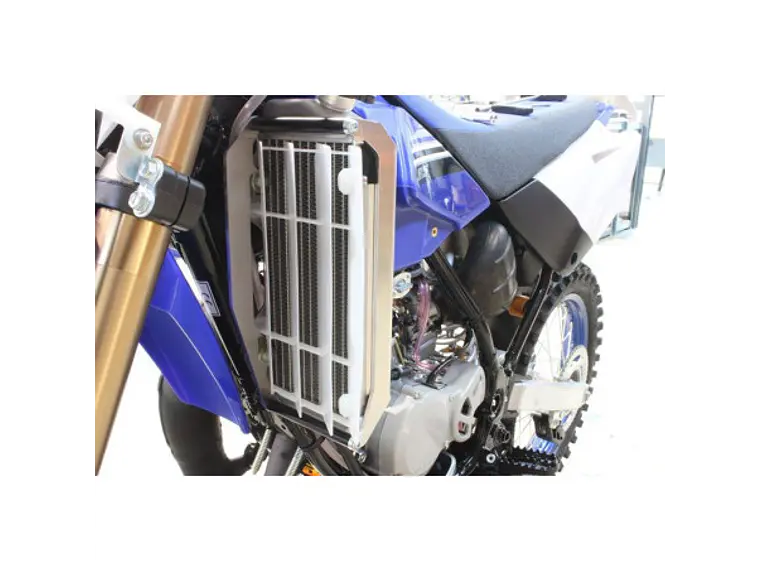 Proteção de Radiador AXP Alumínio Yamaha YZ85 2019-2021 3