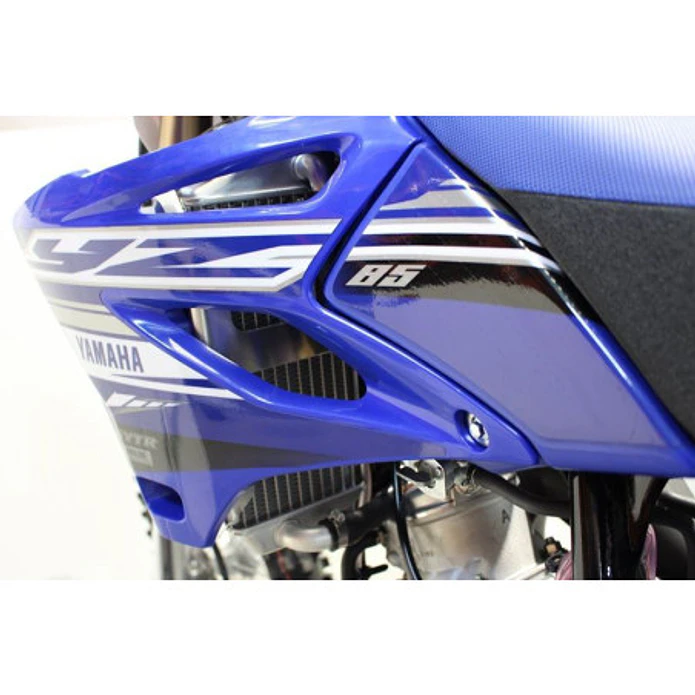 Proteção de Radiador AXP Alumínio Yamaha YZ85 2019-2021 5