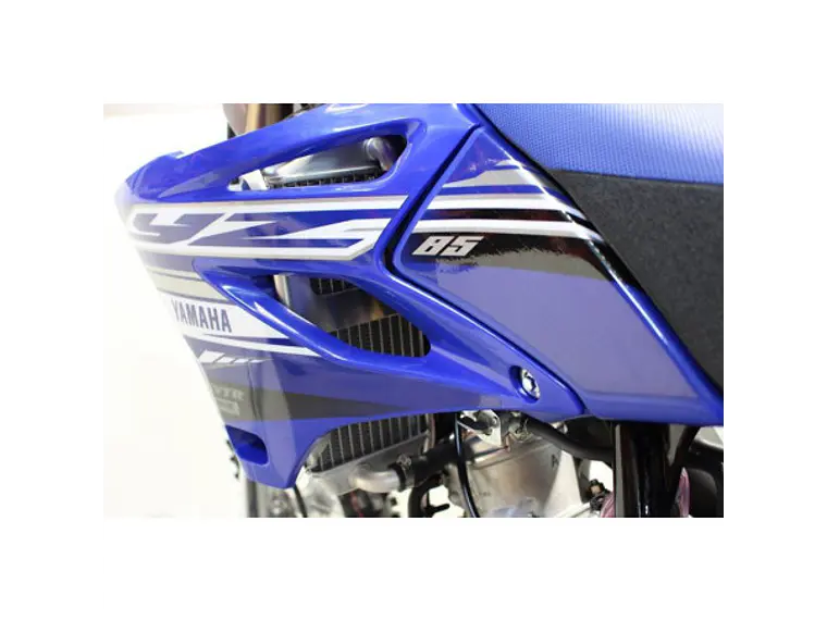 Proteção de Radiador AXP Alumínio Yamaha YZ85 2019-2021 5