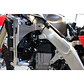 Protetores de Radiador Alumínio Vermelha AXP Honda CRF450L / CRF450XR 2019-2024 - Miniatura 4