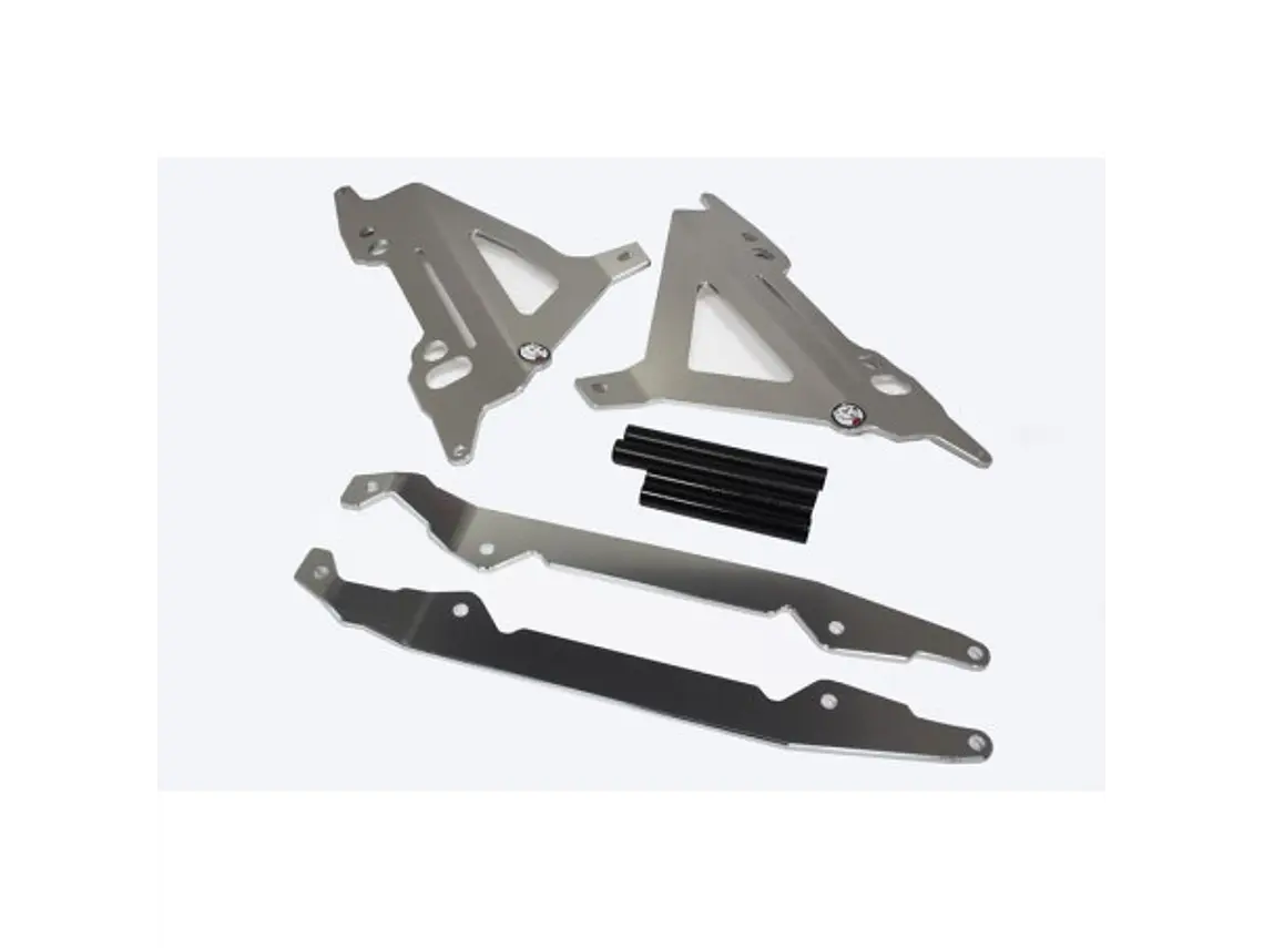 Protetores de Radidador AXP TM AX1535 TM Racing EN250Fi ES 2T / EN300Fi ES 2T 2019 2