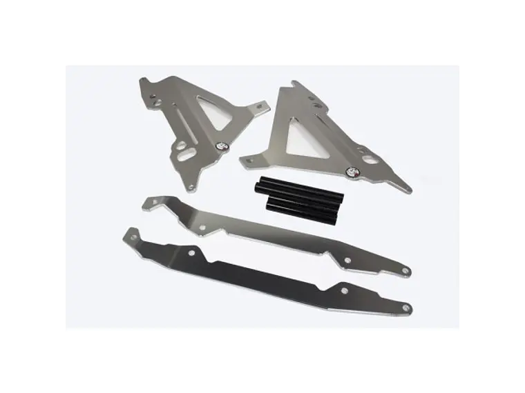 Protetores de Radidador AXP TM AX1535 TM Racing EN250Fi ES 2T / EN300Fi ES 2T 2019 2