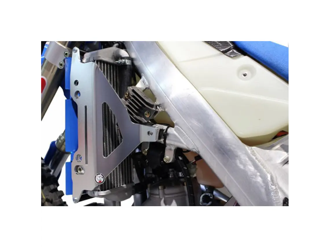 Protetores de Radidador AXP TM AX1535 TM Racing EN250Fi ES 2T / EN300Fi ES 2T 2019 5