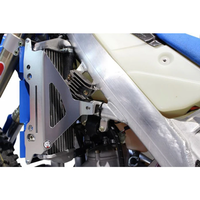 Protetores de Radidador AXP TM AX1535 TM Racing EN250Fi ES 2T / EN300Fi ES 2T 2019 5