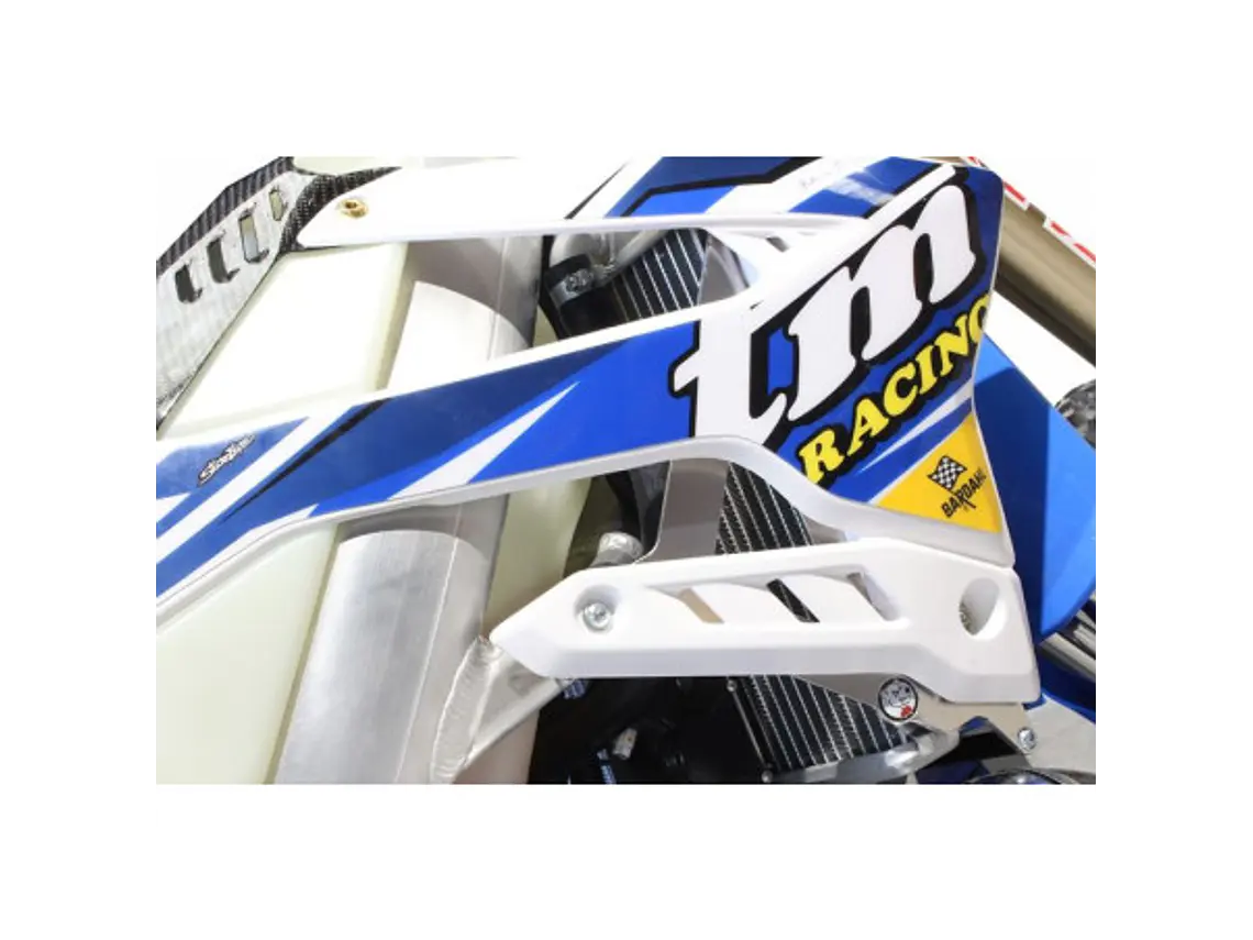 Protetores de Radidador AXP TM AX1535 TM Racing EN250Fi ES 2T / EN300Fi ES 2T 2019 6