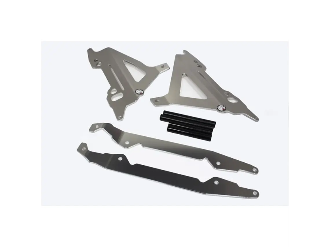 Protetores de Radidador AXP TM AX1535 TM Racing EN250Fi ES 2T / EN300Fi ES 2T 2019 7