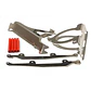 Protetores de Radiador Alumínio Vermelha AXP Beta 350RR / 350RR S / 390RR / 390RR S / 430RR / 430RR S / 480RR / 480RR S / 500RR / 500RR S 2020-2023 - Thumbnail 1