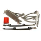 Protetores de Radiador Alumínio Vermelha AXP Beta 350RR / 350RR S / 390RR / 390RR S / 430RR / 430RR S / 480RR / 480RR S / 500RR / 500RR S 2020-2023 - Thumbnail 2