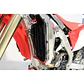 Proteção de Radiador Axp, Alumínio, Vermelha Honda CRF250R / CRF250RX 2020-2021 - vignette 5
