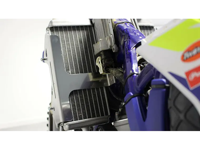 Proteção de Radiador Alumínio Preto AXP Sherco 250SC FACTORY / 250SE FACTORY / 250SE RACING / 300SC FACTORY / 300SE FACTORY / 300SE RACING 2019-2022 1