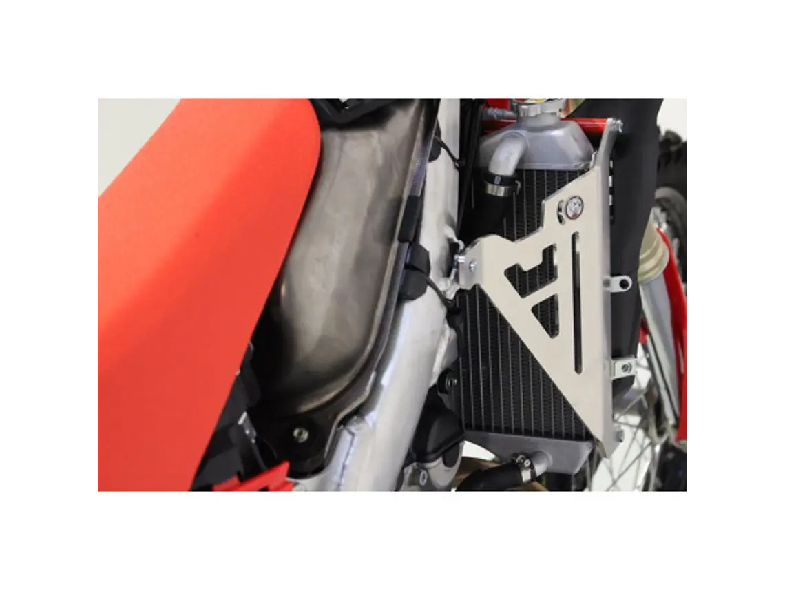 Proteção de Radiador Axp, Alumínio, Vermelha Honda CRF250R / CRF250RX 2020-2021 6