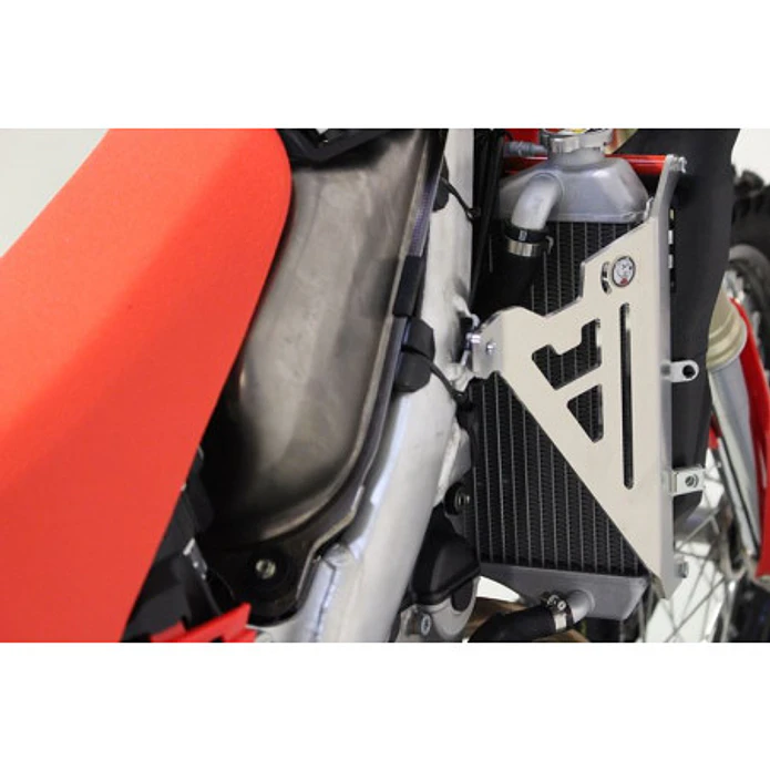 Proteção de Radiador Axp, Alumínio, Vermelha Honda CRF250R / CRF250RX 2020-2021 6