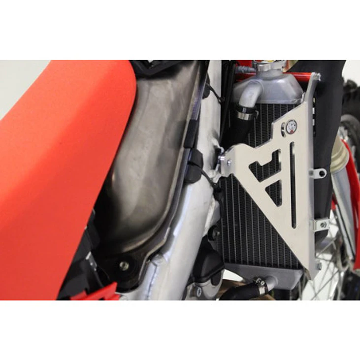 Proteção de Radiador Axp, Alumínio, Vermelha Honda CRF250R / CRF250RX 2020-2021 6