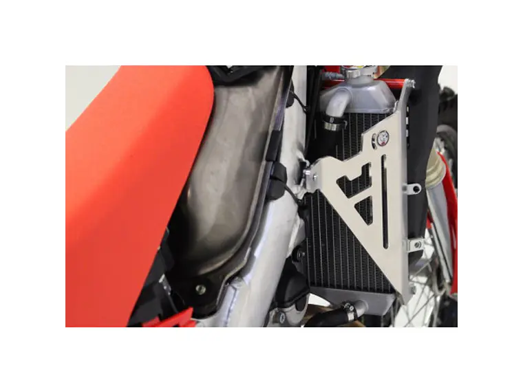 Proteção de Radiador Axp, Alumínio, Vermelha Honda CRF250R / CRF250RX 2020-2021 6