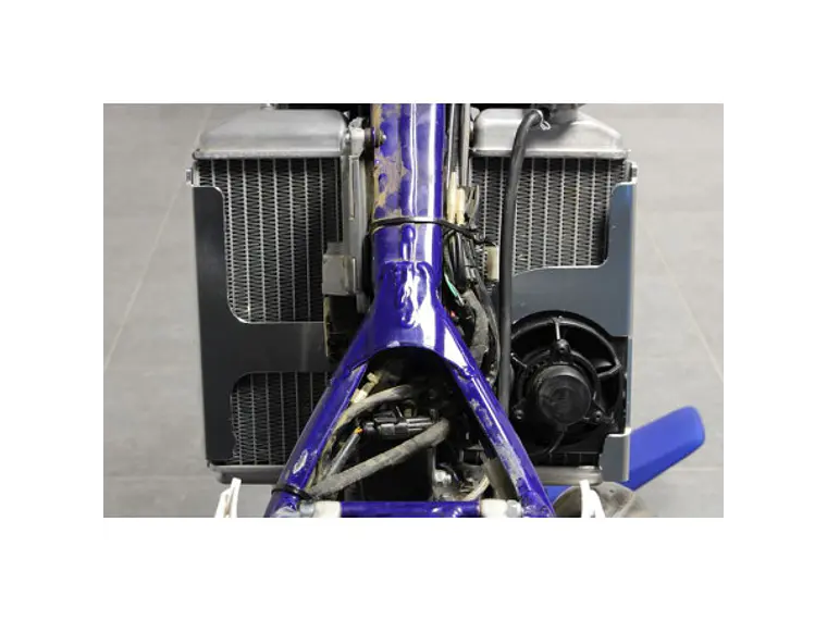 Proteção de Radiador Alumínio Preto AXP Sherco 250SC FACTORY / 250SE FACTORY / 250SE RACING / 300SC FACTORY / 300SE FACTORY / 300SE RACING 2019-2022 3