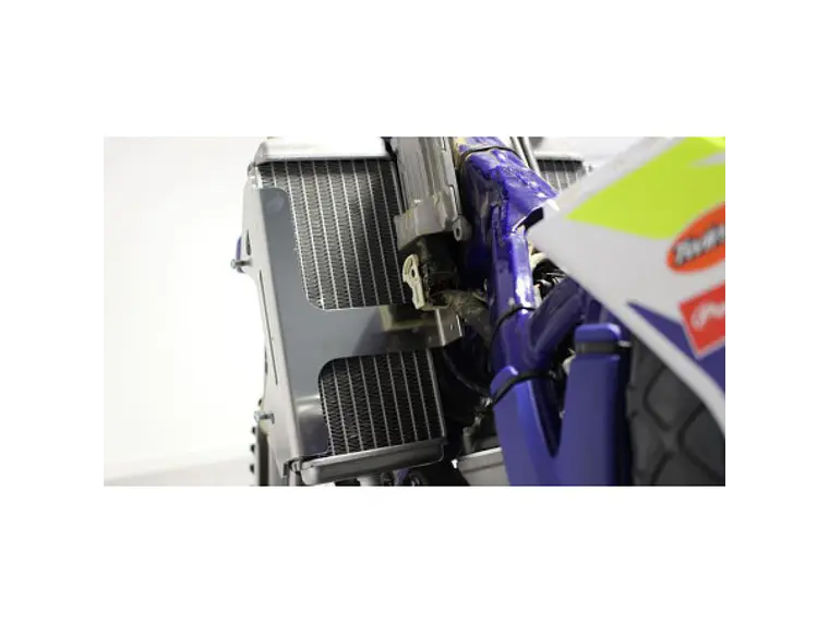 Proteção de Radiador Alumínio Preto AXP Sherco 250SC FACTORY / 250SE FACTORY / 250SE RACING / 300SC FACTORY / 300SE FACTORY / 300SE RACING 2019-2022 6