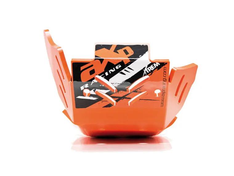 Carter Protector AXP KTM 250EXCF / 350EXCF / 350XCFW 2017-2023 2