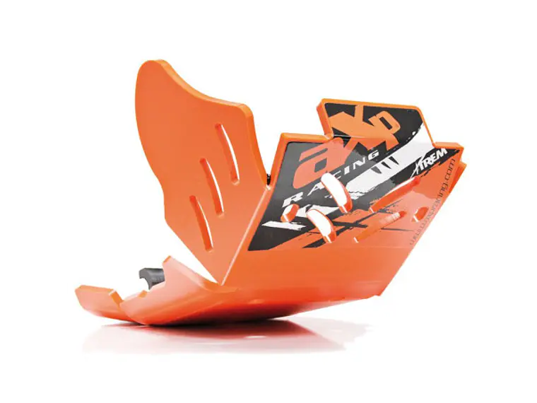 Carter Protector AXP KTM 250EXCF / 350EXCF / 350XCFW 2017-2023 4