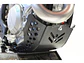 Proteção de Cárter AXP Gp, Polietileno Pead, Preto, KTM Husqvarna FC450 / FX450 2019-2022 | KTM 450SMR / 450SXF / 450XCF 2019-2022 - Thumbnail 3