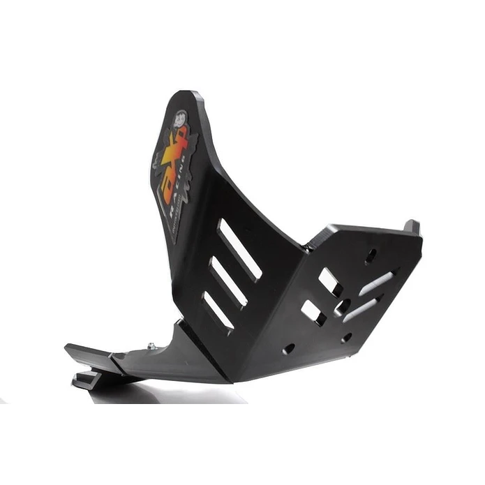 Proteção de Cárter AXP Enduro Xtrem, Polietileno Pead, Preto, KTM Husqvarna FC450 / FX450 2019-2022 | KTM 450SXF / 450XCF 2019-2022 1