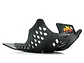 Proteção de Cárter AXP Gp, Polietileno Pead, Preto, KTM Husqvarna FC450 / FX450 2019-2022 | KTM 450SMR / 450SXF / 450XCF 2019-2022 - Thumbnail 7
