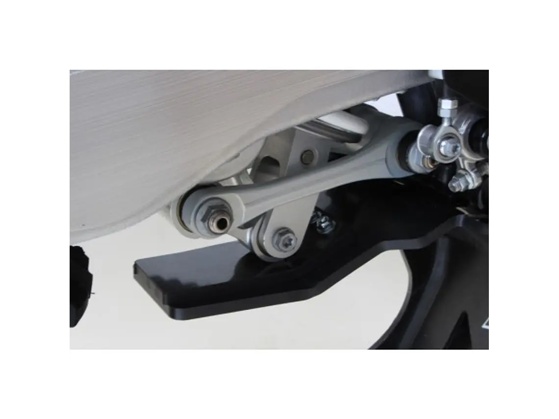 Proteção de Cárter AXP Enduro Xtrem, Polietileno Pead, Preto, KTM Husqvarna FC450 / FX450 2019-2022 | KTM 450SXF / 450XCF 2019-2022 6