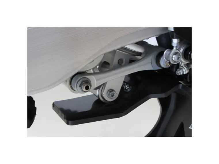 Proteção de Cárter AXP Enduro Xtrem, Polietileno Pead, Preto, KTM Husqvarna FC450 / FX450 2019-2022 | KTM 450SXF / 450XCF 2019-2022 6