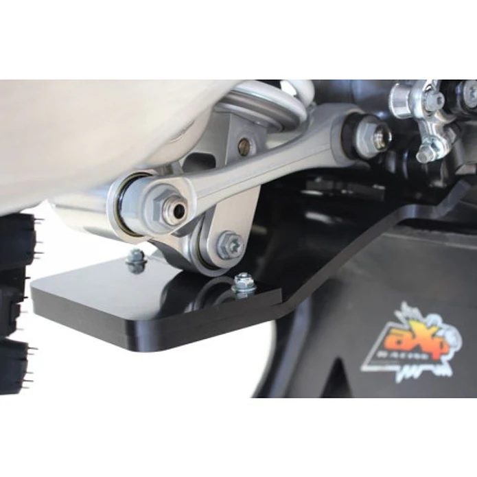 Proteção de Cárter AXP Enduro Xtrem, Polietileno Pead, Preto, KTM Husqvarna FC250 / FC350 / FX350 2019-2022 | KTM 250SXF / 250XCF / 350SXF / 350XCF 2019-2022 6