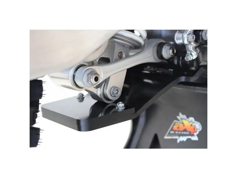 Proteção de Cárter AXP Enduro Xtrem, Polietileno Pead, Preto, KTM Husqvarna FC250 / FC350 / FX350 2019-2022 | KTM 250SXF / 250XCF / 350SXF / 350XCF 2019-2022 6