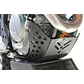 Proteção de Cárter AXP Gp, Polietileno Pead, Preto, KTM Husqvarna FC250 / FC350 / FX350 2019-2022 | KTM 250SXF / 250XCF / 350SXF / 350XCF 2019-2022 - vignette 1