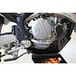 Proteção de Cárter AXP Enduro Xtrem, Polietileno Pead, Preto, KTM Husqvarna FC250 / FC350 / FX350 2019-2022 | KTM 250SXF / 250XCF / 350SXF / 350XCF 2019-2022 - vignette 7