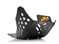 Proteção de Cárter AXP Gp, Polietileno Pead, Preto, KTM Husqvarna FC250 / FC350 / FX350 2019-2022 | KTM 250SXF / 250XCF / 350SXF / 350XCF 2019-2022 - Miniatura 2