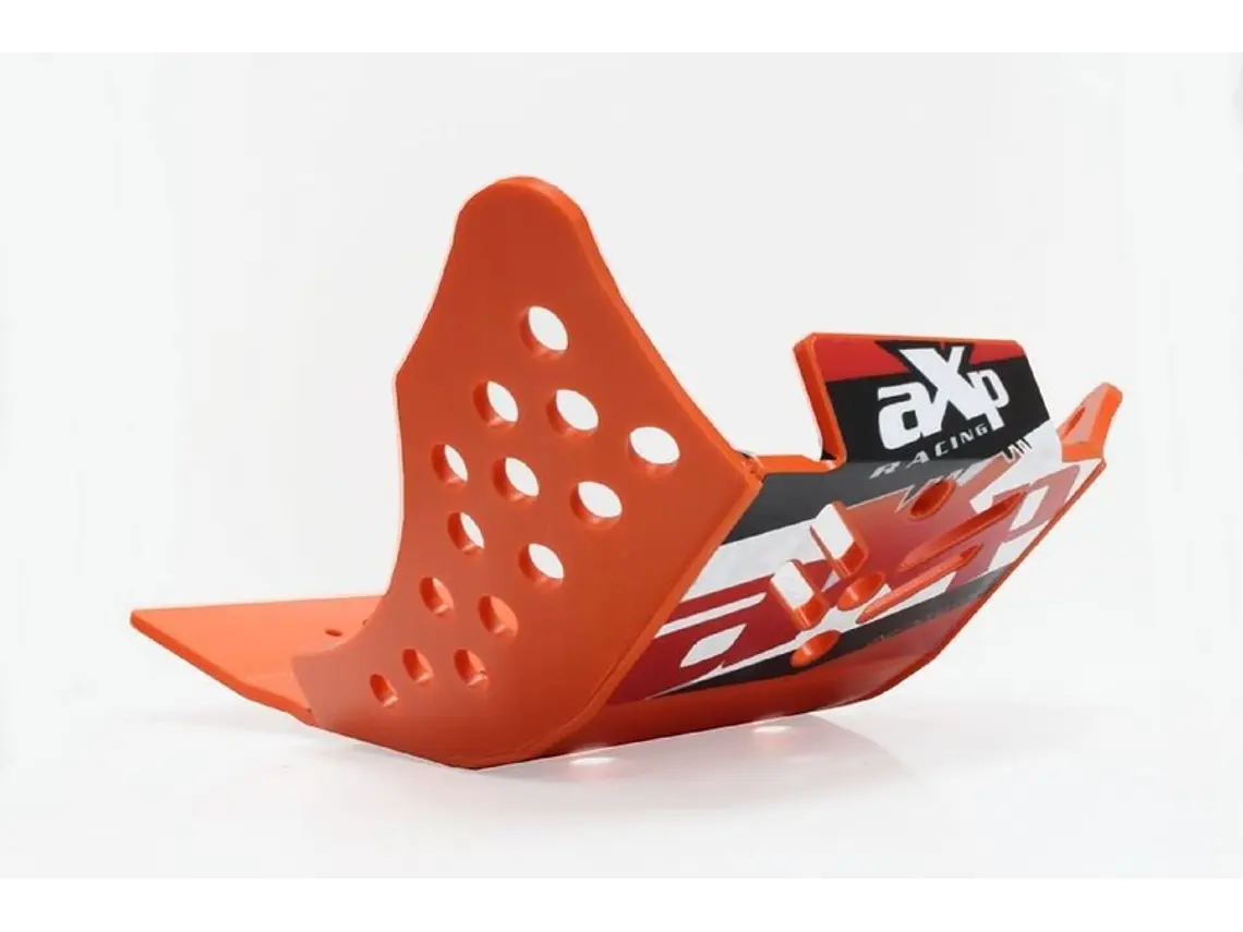 Proteção de Cárter AXP Gp, Polietileno PEAD KTM 450SXF / 450XCF 2019-2022 1